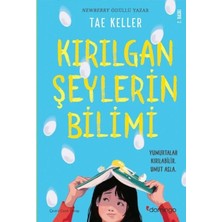 İlkyaz Fashion If Kırıan Şeylerin Bilimi - Yumurtalar Kırılabilir Umut Asla