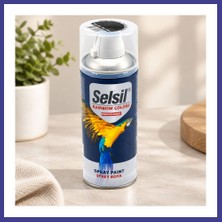 Bezos Parlak Siyah Sprey Boya 400ML Mrl
