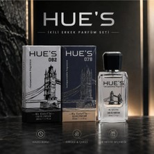 Rowenarose 2li 50 ml Hues Erkek Parfümü Seti