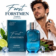 Rowenarose 100 ml Şık Kokulu Forstmen Mavi Erkek Parfümü