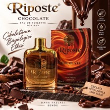 Rowenarose 100 ml Çikolatalı Erkek Parfümü