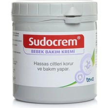 İlkyaz Fashion If Sudocrem Bebek Bakım Kremi 400 gr