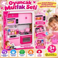 İlkyaz Fashion Bulaşık Makinesi Fırın 2'li Set Ile Pratik Mutfak Çözümü