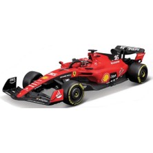 İlkyaz Fashion If Maisto 1/24 Ferrari SF23 F1 Leclerc Rc Car