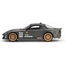 İlkyaz Fashion If Model Araç 1/64 Mazda Rx-7 Re-Amemiya Matsukiyo Koku 3 Rotor Na-7 Tas 2025 Best Tuned Car Award