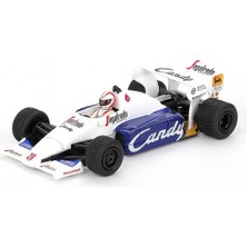 İlkyaz Fashion If 1/64 Toleman TG184 Johnny Cecotto 1984 Monaco Grand Prix