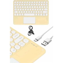İlkyaz Fashion Ifk Kablosuz Touchpad