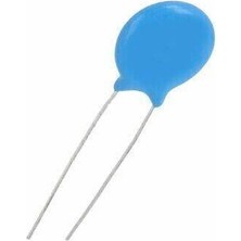 Labshop41 400V  Ac  Seramik Kondansatör 2.2nf x 1 Adet (RF162)