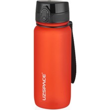 OEM 650 ml Tritan Su Matarası 14 Farklı Renk Softtouch