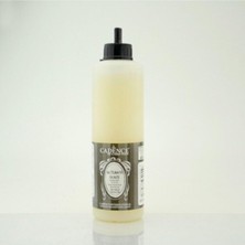 Xml Bayiciniz Tr Ultimate Glaze - Kalın Sır Vernik 750ML (Parlak) Kalın Sır Vernik 750ML Şeffaf Tek Ebat