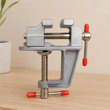 İlkyaz Fashion Ifk Mini Masa Mengene 30 mm