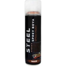 İlkyaz Fashion Ifk Sprey Boya Bakır 200 ml