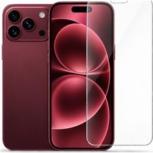 Zirve Trend iPhone 18 Pro Max Için Ekran Koruyucu Yüksek Kalite Flexible Nano, Darbe ve Çizilmelere Karşı Koruma 18 Pro Max Ekran Koruyucu Koruma