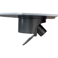 OEM Koku Önleyici Klape 10 cm Genişlik (Kenarları Kesilebilir Klape)