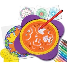 İlkyaz Fashion Ifk Spirograf Mandala 20 Parça