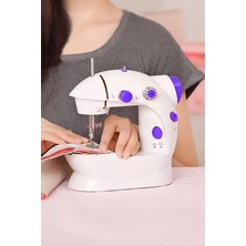 İlkyaz Fashion Ifk Mini Ev Tipi Dikiş Makinası