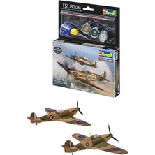 Spitfire ve Hurricane Model Oyuncak Seti
