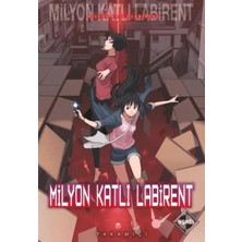 İlkyaz Fashion Ifk Milyon Katlı Labirent Cilt 2 - Aşağı