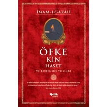 İlkyaz Fashion Ifk Öfke, Kin, Haset ve Kurtuluş Yolları