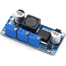 OEM LM2596 Acav Güç Kaynağı Pil Şarj Modülü (Voltaj Düşürür) Ayarlanabilir Akım ve Voltaj Dc Dc Çevirici 35V 3A