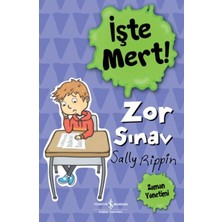 İlkyaz Fashion Ifk Işte Mert! - Zor Sın - Zaman Yönetimi