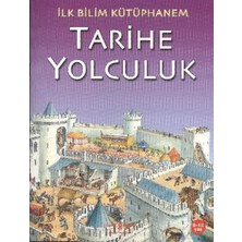 İlkyaz Fashion Ifk Ilk Bilim Kütüphanem - Tarihe Yolculuk