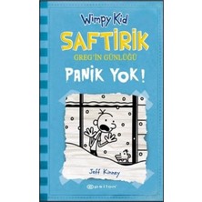 İlkyaz Fashion Ifk Panik! - Saftirik Greg’in Günlüğü 6 - Ciltli