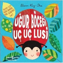 İlkyaz Fashion Ifk Uğur Böceği Uç Uç Lusi