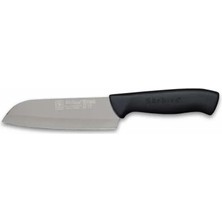 İlkyaz Fashion Ifk 61196 - Sürmene Parlak Şef Bıçağı 17 cm - Polisajlı