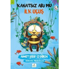 İlkyaz Fashion Ifk Kanatsız Arı Mu 2 - Ilk Uçuş