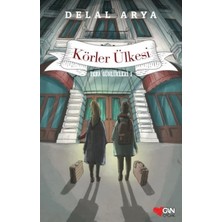 İlkyaz Fashion Ifk Pera Günlükleri -1 Körler Ülkesi
