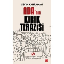 İlkyaz Fashion Ifk Ada'nın Kırık Terazisi