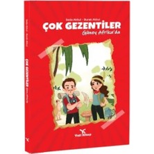 İlkyaz Fashion Ifk Çok Gezentiler Güney Afrika (Ciltli)