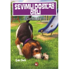 İlkyaz Fashion Ifk Sevimli Dostlar Oteli 3 - Olay