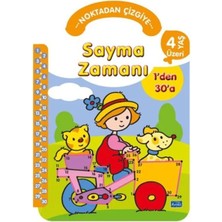 İlkyaz Fashion Ifk Noktadan Çizgiye Sayma Zamanı 1'den 30'a