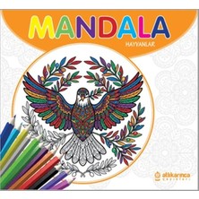 İlkyaz Fashion Ifk Mandala - Hayvanlar