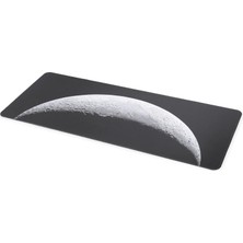İlkyaz Fashion Ifk Mouse Pad 300 x 700 mm - Ay Desenli ZR1114