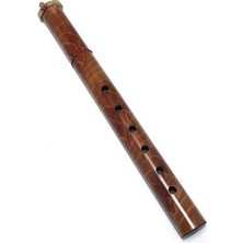 Bambu Flüt Küçük 30 cm 3-30CM