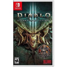 Nintendo Diablo Iıı Eternal Collection Switch Oyun