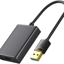 İlkyaz Fashion Ifk HD08 USB To Hdmi Çevirici ZR1071