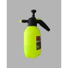İlkyaz Fashion Ifk 2 Litre Püskürtücü Bakır Nozullu Ayarlı Sprey Temizlik ve Bahçe