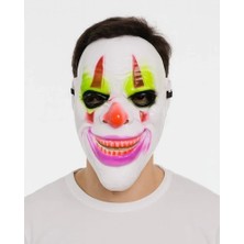 ilkyaz fashion ıfk delirten gülüş  palyaço temalı joker maskesi