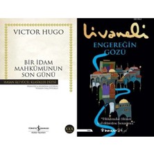 İş Bankası Kültür Yayınları Bir Idam Mahkumunun Son Günü (Victor Hugo) ve Engereğin Gözü