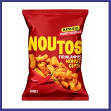 Bezos Fırın Nohut Cipsi 55 gr Chili · Renk: Chili Mrl