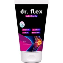 Solmazlar Online Dr.flex Tüp Vücut Masaj Kremi OMEGA3LÜ Kolajenli Bamya Tohumu Ardıç ve Kuyruk Yağlı