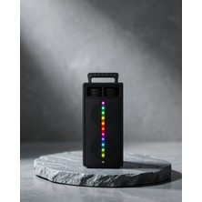 Lims Store Bluetooth Işıklı Hoparlör 2X5W Güç UCZZZPG4266-3