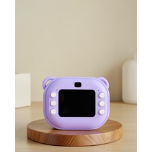 Lims Store Mini Termal Baskılı Çocuk Kamerası UCZZZY600ÇOCUKKAMERAMOR-1