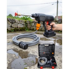 Lims Store Şarjlı Araç Yıkama Makinesi Uczşarjlıaraçyıkamaa