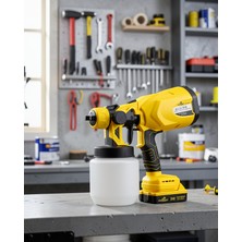 Lims Store Akülü Püskürtme Tabanca Uczzzboyatabancası-2