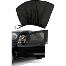 OEM 1 Adet Araba Ön Yan Cam Güneşlik Araba Perdesi Ön Cam Perde Güneş Önleyici Oto Içi Güneşliği Için Sinekliği
